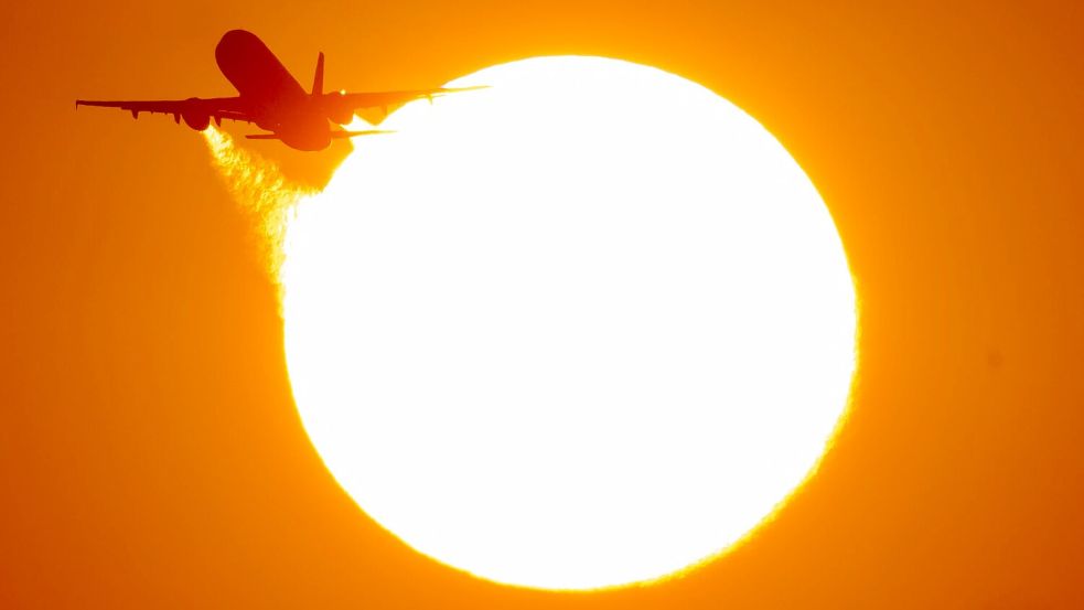 In Italien kommt es am Montag streikbedingt zu Ausfällen im Flugverkehr. (Symbolbild) Foto: Boris Roessler