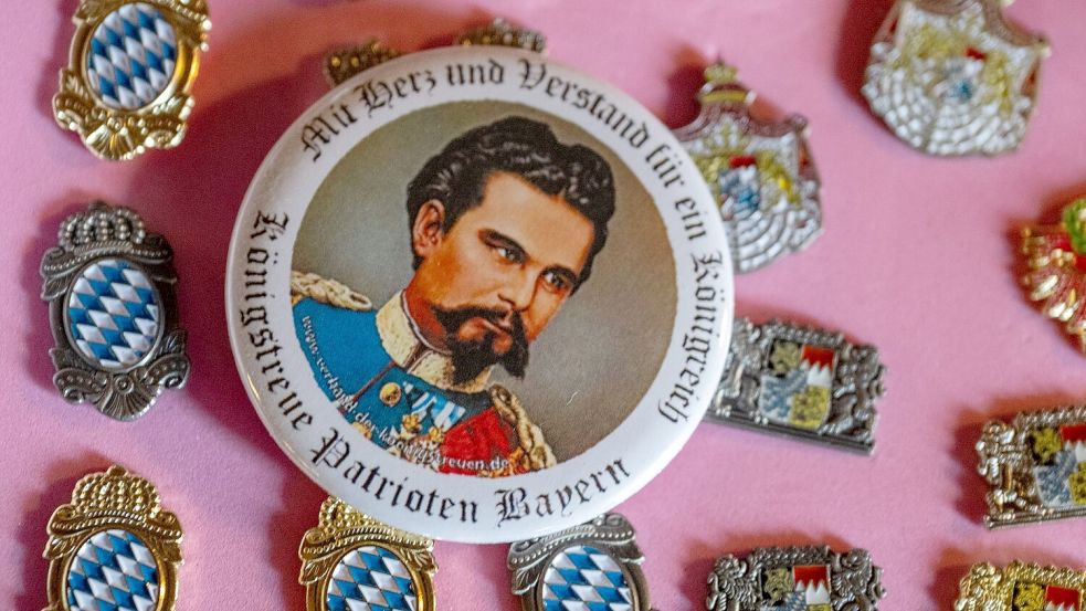 Der bayerische Märchenkönig Ludwig II., der am Ende seines Lebens für unzurechnungsfähig erklärt wurde, gilt als Vertreter der Kategorie „verrückter König“. Auch wenn über seinen psychischen Zustand gestritten wird, verhielt er sich zumindest hochgradig irrational (Archivbild). Foto: Stefan Puchner
