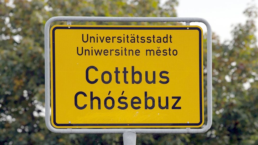 Cottbus könnte den Forschern zufolge beim Strukurwandel eine Blaupause für andere Regionen sein. Foto: Paul Zinken
