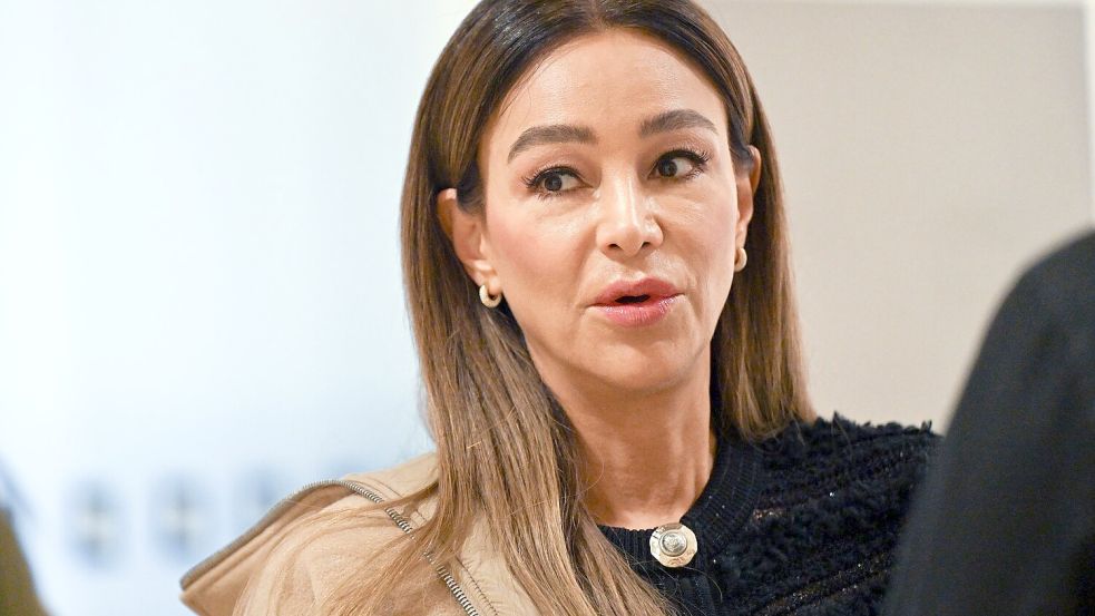 Verona Pooth kämpft nach dem Diebstahl ihres Schmuckes um einen höheren Schadenersatz. Das Landgericht Düsseldorf wies die Klage ab. (Archivbild) Foto: Federico Gambarini