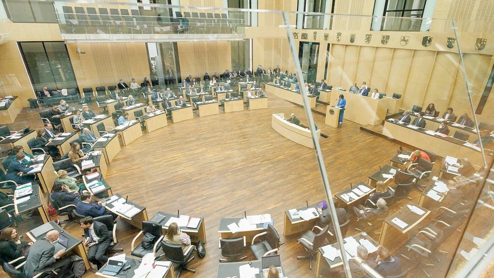 Alle unionsgeführten Länder stimmten wegen der Kostenverteilung gegen die Entlastungsprämie Foto: Carsten Koall/dpa