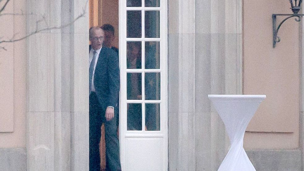 Kann die Koalition die Streitereien der letzten Sitzung überwinden? (Archivbild) Foto: Carsten Koall/dpa