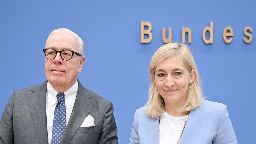 Die Ministerin stellt sich mit ihren Reformplänen der Ärzteschaft. (Archivbild) Foto: Soeren Stache/dpa