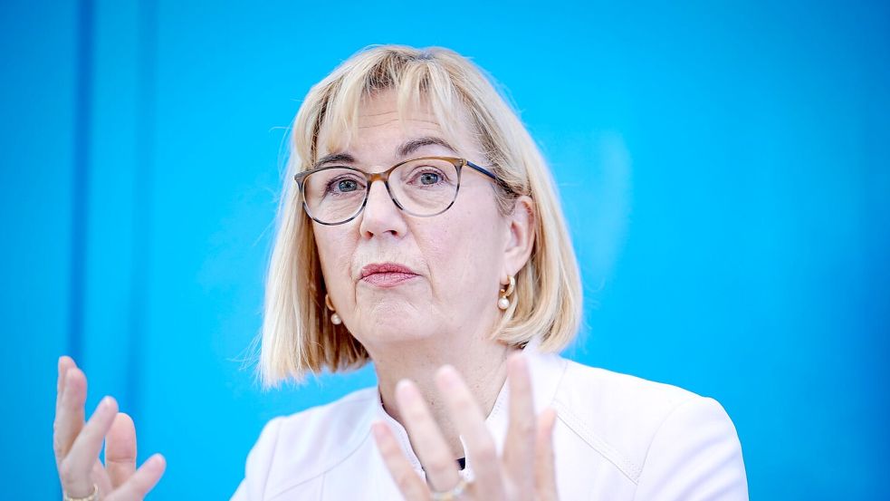 Die Vorsitzende der Ärztegewerkschaft Marburger Bund, Susanne Johna, geht davon aus, dass die Reform zu weniger Terminen bei Hausärzten führt. (Archivbild) Foto: Kay Nietfeld/dpa