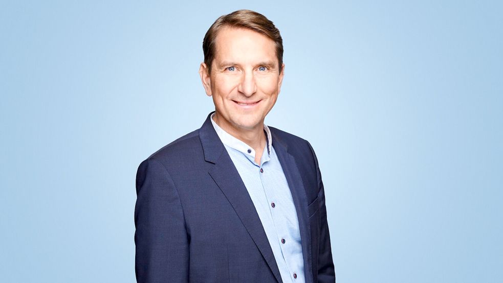 IHK-Hauptgeschäftsführer Marco Graf fordert eine Wirtschaftspolitik, die die Probleme löst, anstatt sie nur zu verwalten. Foto: IHK/Moritz Münch