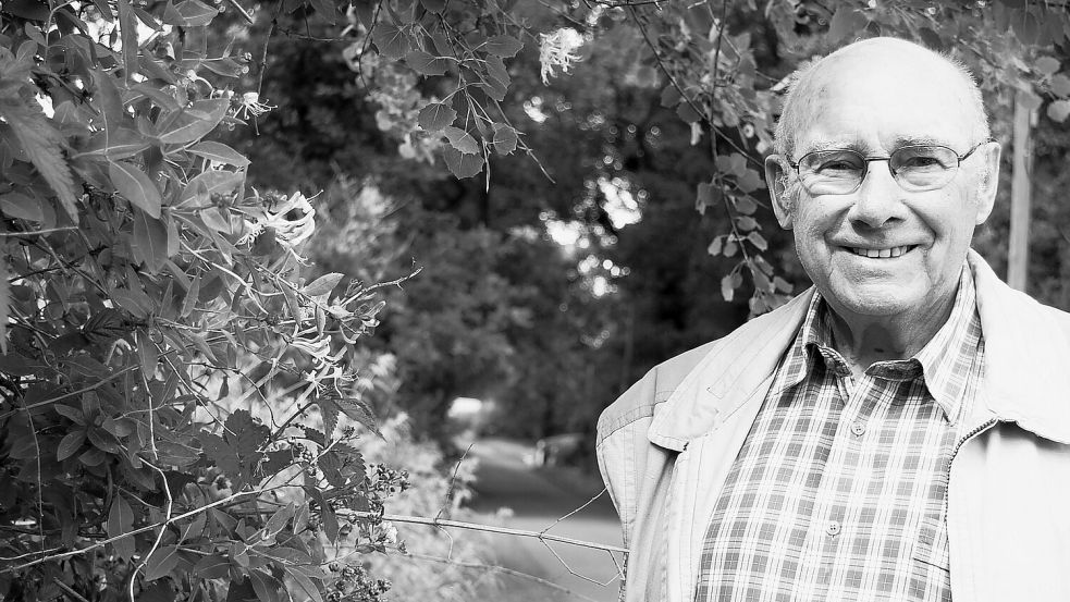 Gerhard „Gerd“ Meyer ist mit 93 Jahren gestorben. Bild: Archiv
