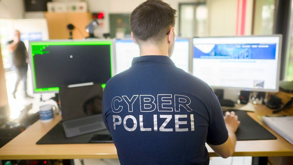 Die Mehrheit der Straftaten im Internet wird inzwischen aus dem Ausland heraus begangen. (Symbolbild) Foto: Julian Stratenschulte