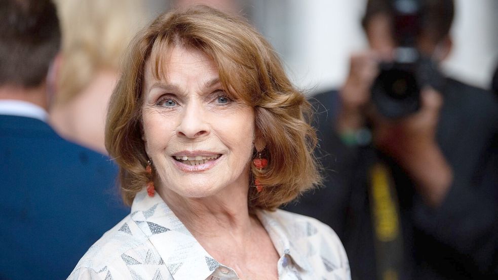 Senta Berger wird 85 Jahre. (Archivbild) Foto: Sven Hoppe