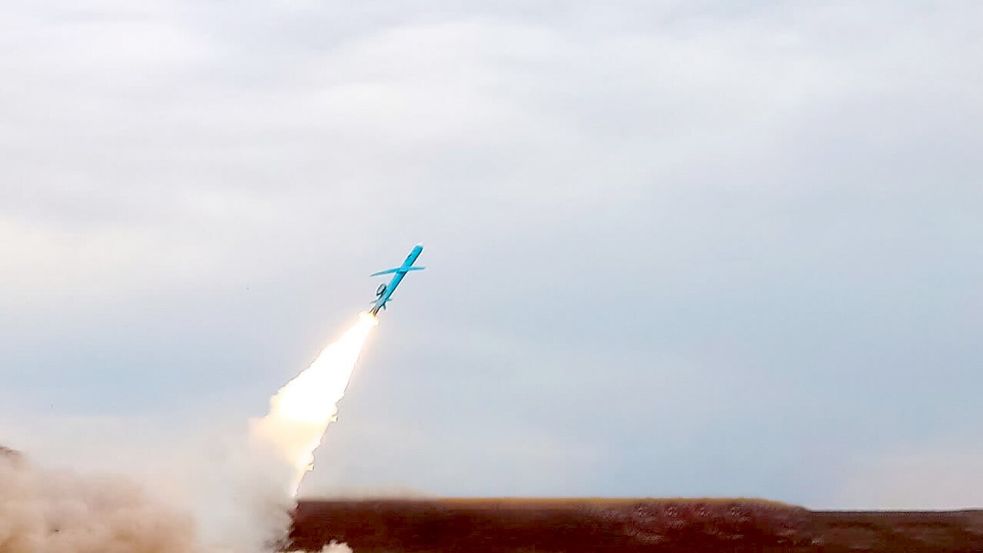 Der Iran soll noch immer über den größten Teil seines Raketenarsenals verfügen. Foto: Sepahnews