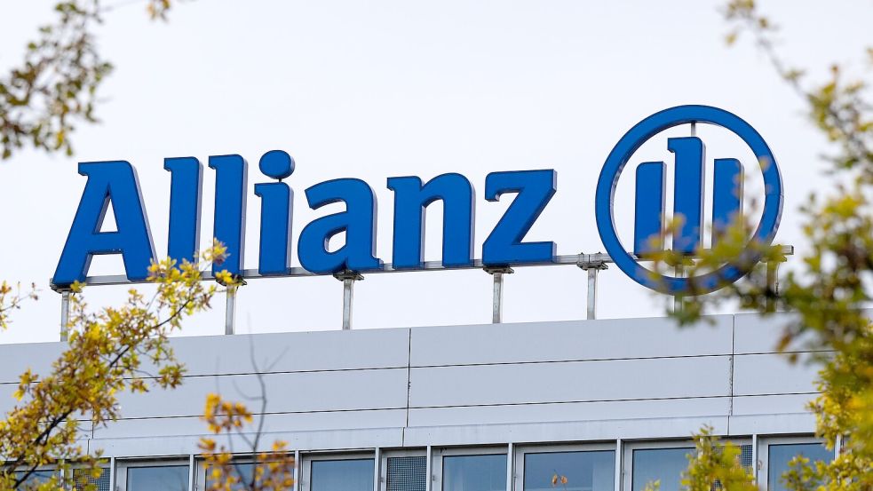 Die Allianz meldet für das erste Quartal einmal mehr ein Spitzenergebnis. (Symbolbild) Foto: Sven Hoppe