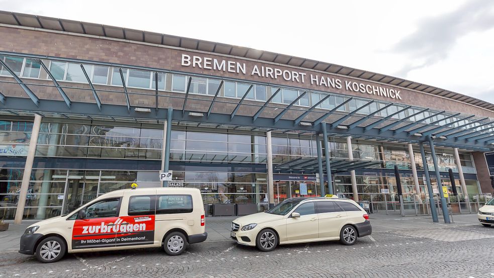 Bei einer Gepäckkontrolle am Flughafen in Bremen ist den Beamten ein in einer Gewehrpatrone verstecktes Messer aufgefallen. Foto: imago images / Depositphotos