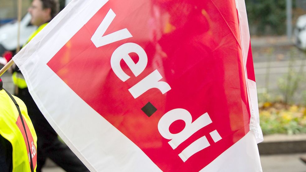 Verdi startet bundesweit Warnstreiks im Handel. Foto: Tom Weller