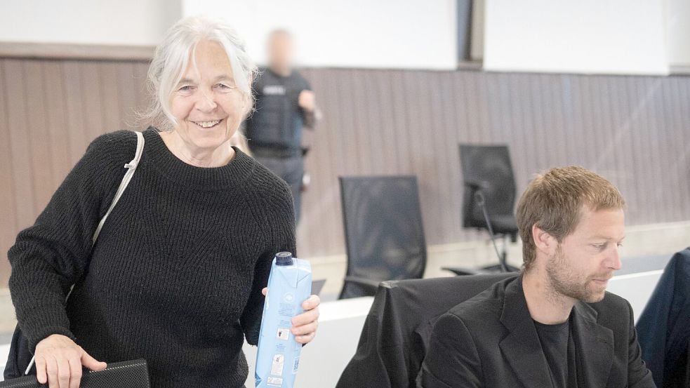 Die Verteidigung bezweifelt die Beweiskraft der DNA-Spuren. Foto: Sina Schuldt