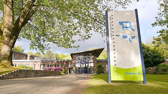 Die Dietrich-Bonhoeffer-Klinik wird zum 30. Juni schließen müssen. Foto: Oliver Hermes