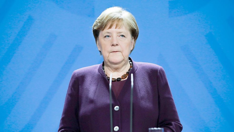 Merkel verrät ein paar Details aus ihrem Privatleben. (Archivbild) Foto: Markus Schreiber/AP POOL/dpa
