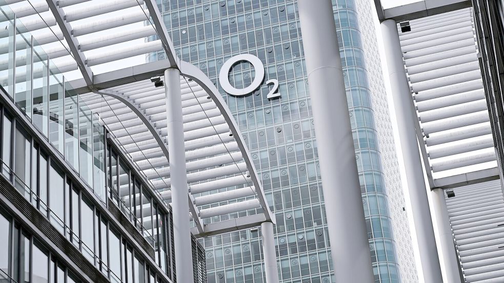 Blick auf die O2-Zentrale in München. Foto: Sven Hoppe