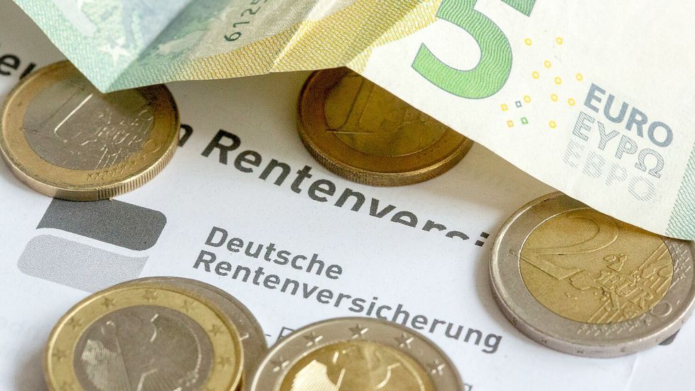 Bei der Rente sollen die Weichen grundsätzlich neu justiert werden. (Symbolbild) Foto: Fernando Gutierrez-Juarez/dpa