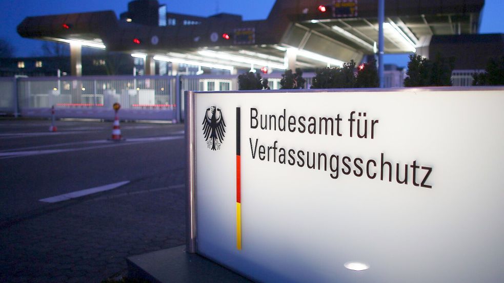 Die Abschaffung des Phänomenbereichs Scientology ist nicht die erste Umorganisation im Bundesamt für Verfassungsschutz in diesem Jahr. (Symbolbild) Foto: Oliver Berg/dpa