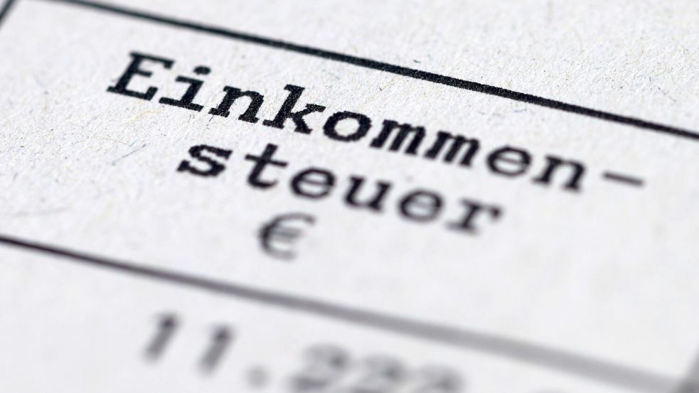 Bald mehr Netto vom Brutto auf dem Lohnzettel? Die Bundesregierung ringt um eine Steuerreform für kleine und mittlere Einkommen. Foto: Robert Michael
