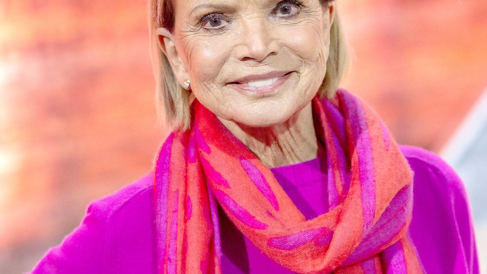 Bewegte Frau: Uschi Glas spricht über ihre Geschichte der Emanzipation. Foto: IMAGO/Bonn.digital