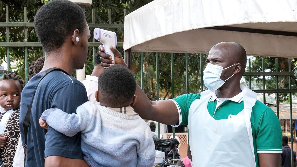 Die WHO hat eine Gesundheitsnotlage ausgerufen. Foto: Hajarah Nalwadda