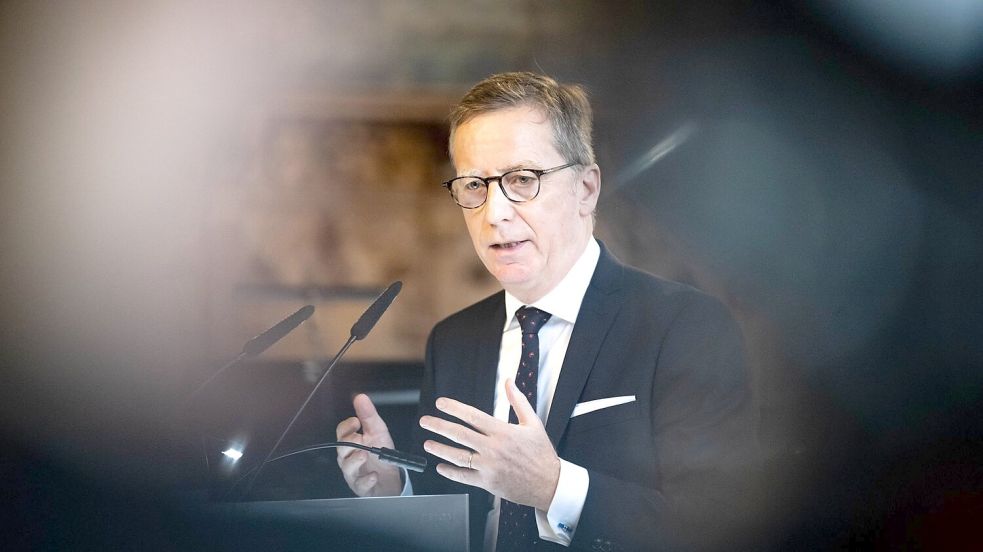 Es gehe nicht um mehr Arbeitszeit, sagt Hüther. (Archivbild) Foto: Sina Schuldt