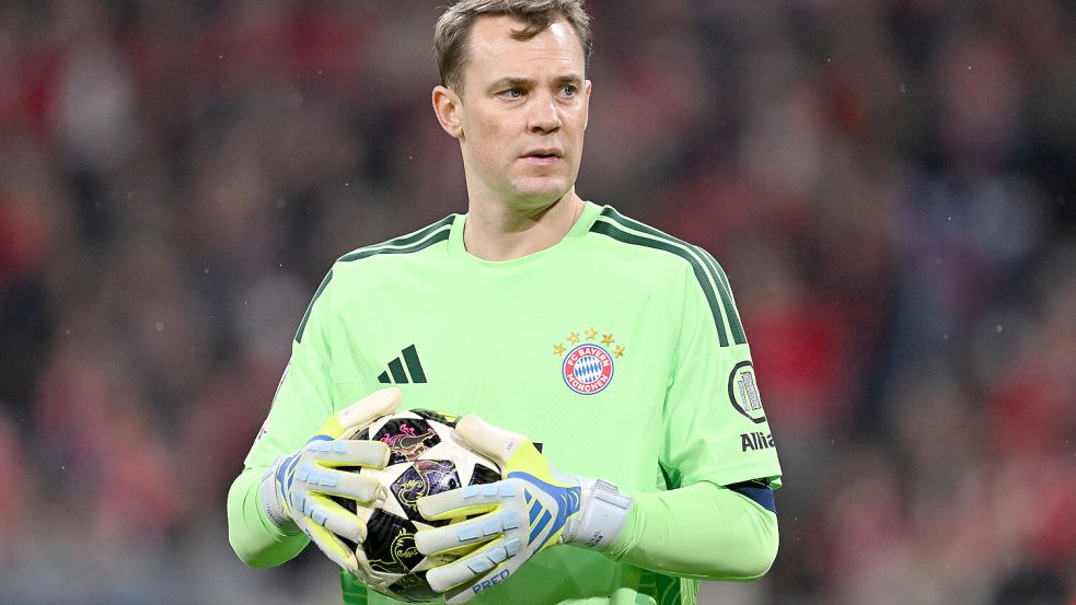Manuel Neuer und seine Frau halten ihr gemeinsames Leben weitgehend aus der Öffentlichkeit heraus. Foto: dpa/Sven Hoppe