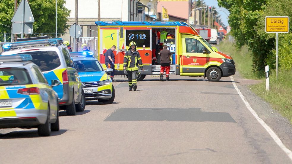 Nach dem Ausbruch hat die Staatsanwaltschaft Ermittlungen aufgenommen. Foto: Björn Stach/EHL Media/dpa