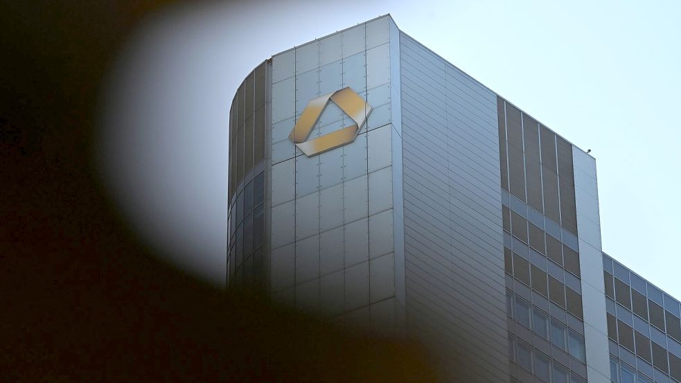 Schluckt die italienische Unicredit die Commerzbank? (Archivbild) Foto: Michael Brandt