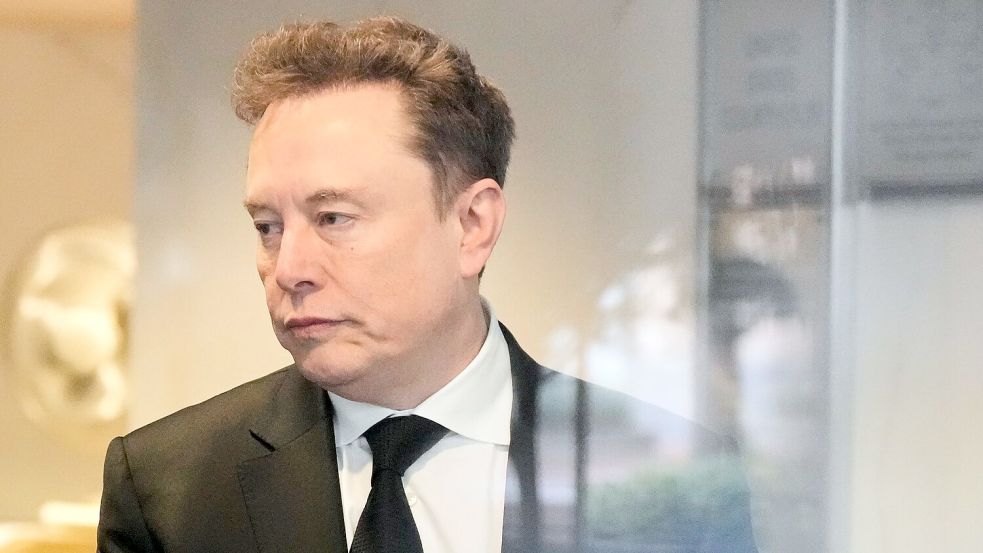 Musk führt schon seit langem eine Fehde gegen OpenAI. (Archivbild) Foto: Godofredo A. Vásquez