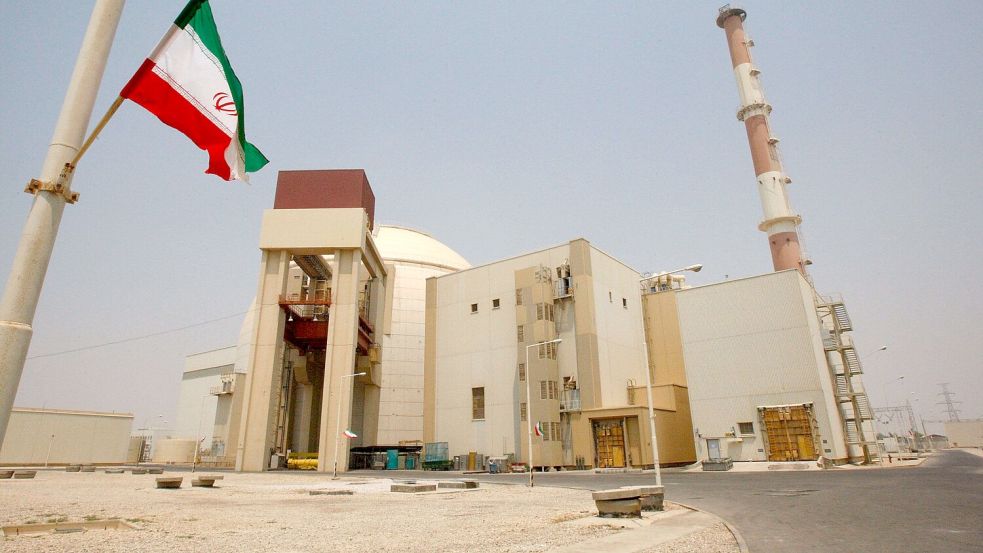 Irans Atomprogramm bleibt ein zentrales Streitthema. (Archivbild) Foto: Vahid Salemi/AP/dpa