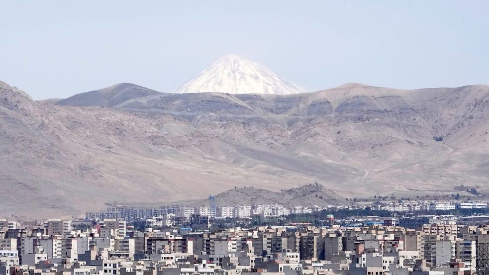 In der iranischen Hauptstadt Teheran startet der Handel an der Börse wieder. (Symbolbild) Foto: Vahid Salemi