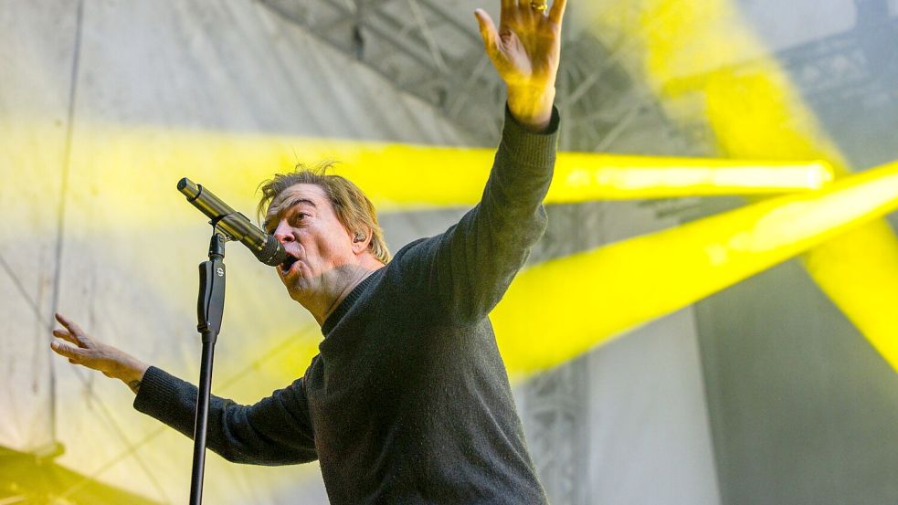 Tote Hosen-Frontmann Campino ist nochmal Vater geworden, wie er in einer Dokumentation über die Band verraten hat. (Archivfoto) Foto: Jens Büttner
