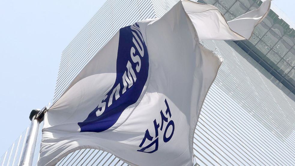 Samsung hat dank des weltweiten KI-Booms und der daraus resultierenden Nachfrage nach Computerchips Rekordgewinne erzielen können. Foto: Yonhap/dpa