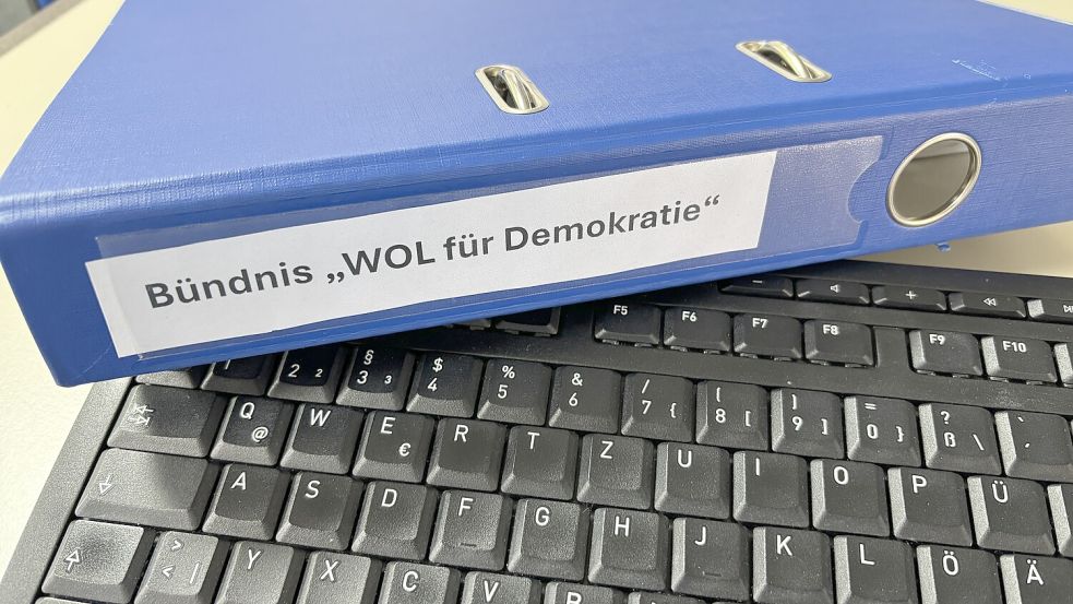 In Westoverledingen haben mehr als 30 Personen das neue Bündnis „WOL für Demokratie“ ins Leben gerufen. Symbolfoto: Carsten Ammermann