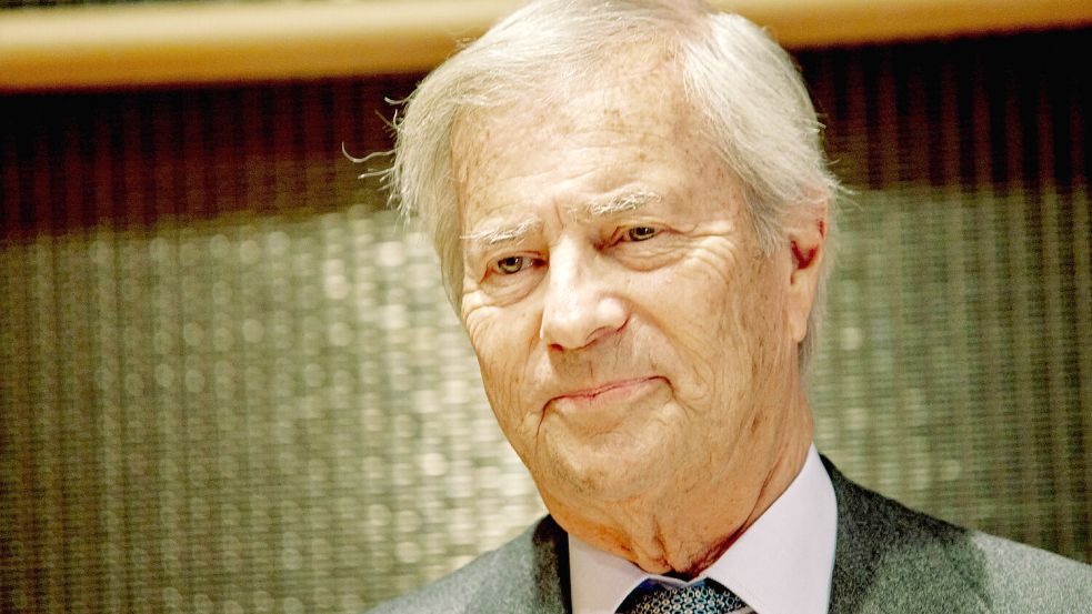 Im Zentrum der Kritik: Der Milliardär Vincent Bolloré ist an einer ganzen Reihe von Sendern und Verlagen beteiligt. Foto: imago/NurPhoto