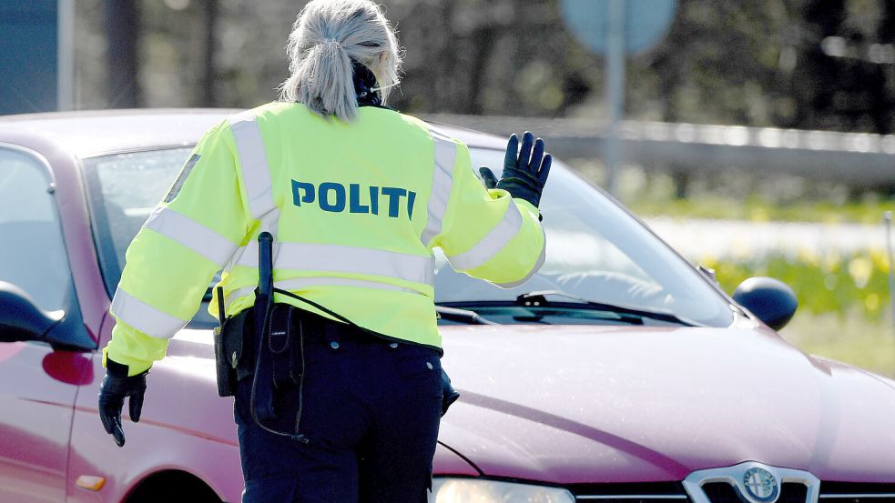 Dänemark geht verschärft gegen Raser und Alkoholsünder vor. Foto: dpa | Carsten Rehder