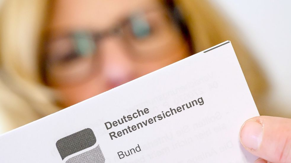 Deutsche gingen 2024 im Durchschnitt mit 64,7 Jahren in Rente. Foto: Patrick Pleul