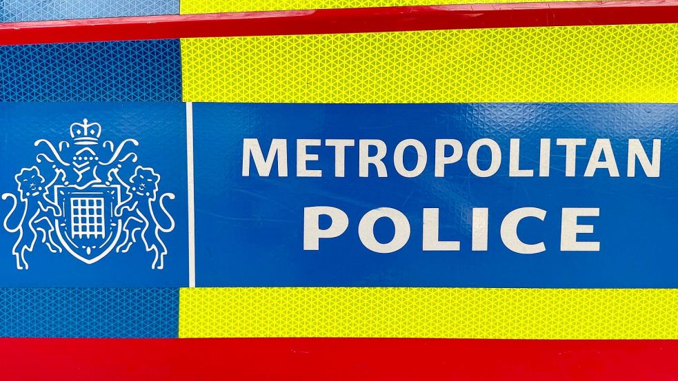 Die Met Police zeigte sich enttäuscht über die Entscheidung. (Symbolbild) Foto: Julia Kilian/dpa