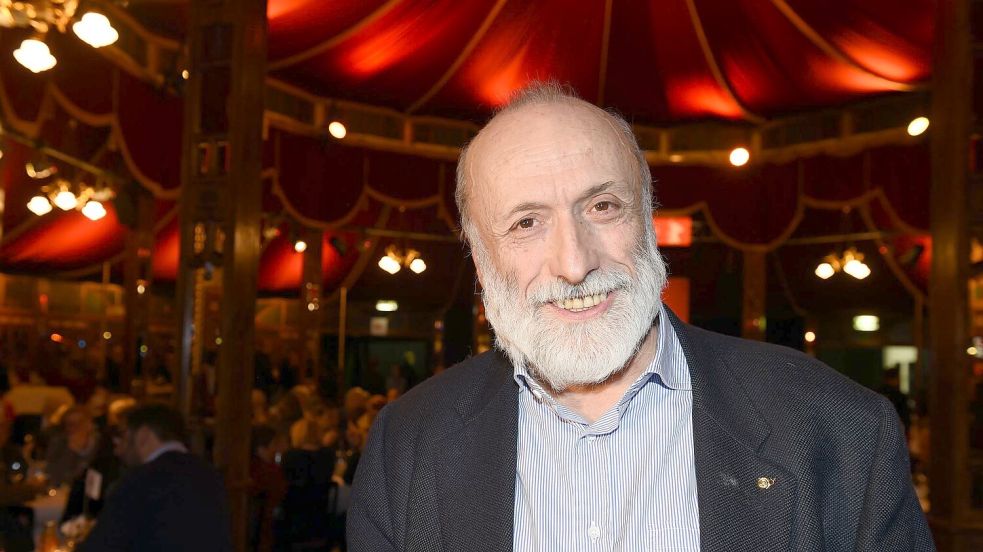 Der italienische Food-Aktivist und „Slow Food“-Gründer Carlo Petrini ist im Alter von 76 Jahren gestorben. (Archivbild) Foto: Jens Kalaene