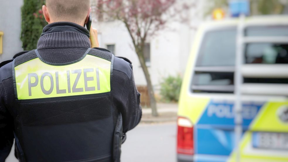 Die Polizei war am Mittwoch wegen eines Unfalls bei Friesoythe im Einsatz. Symbolfoto: Pixabay