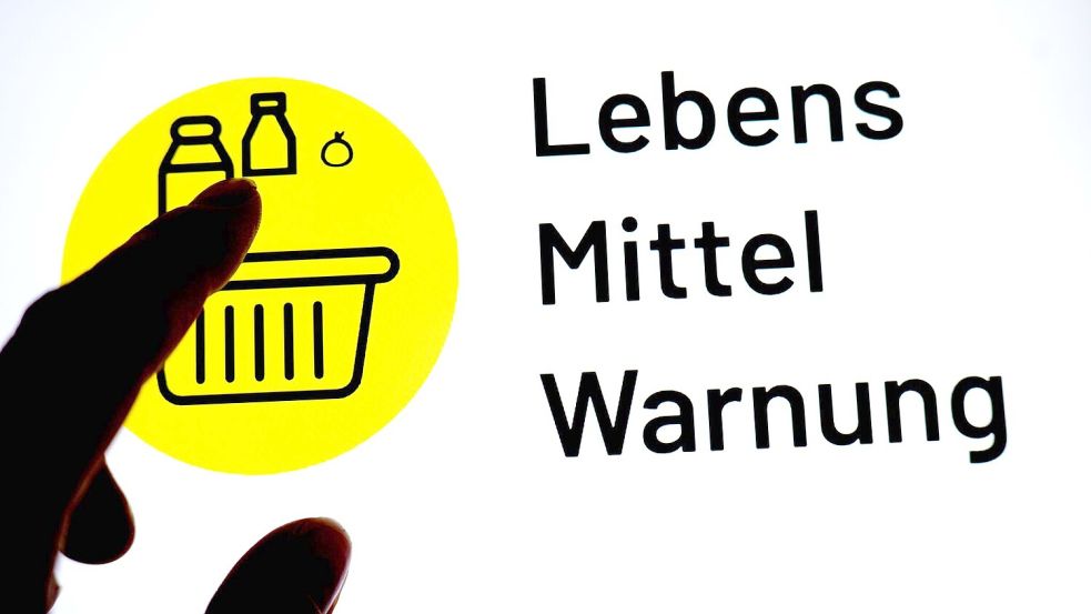 Der Rückruf erfolge vorsorglich, teilte das Unternehmen mit. (Symbolbild) Foto: Sina Schuldt