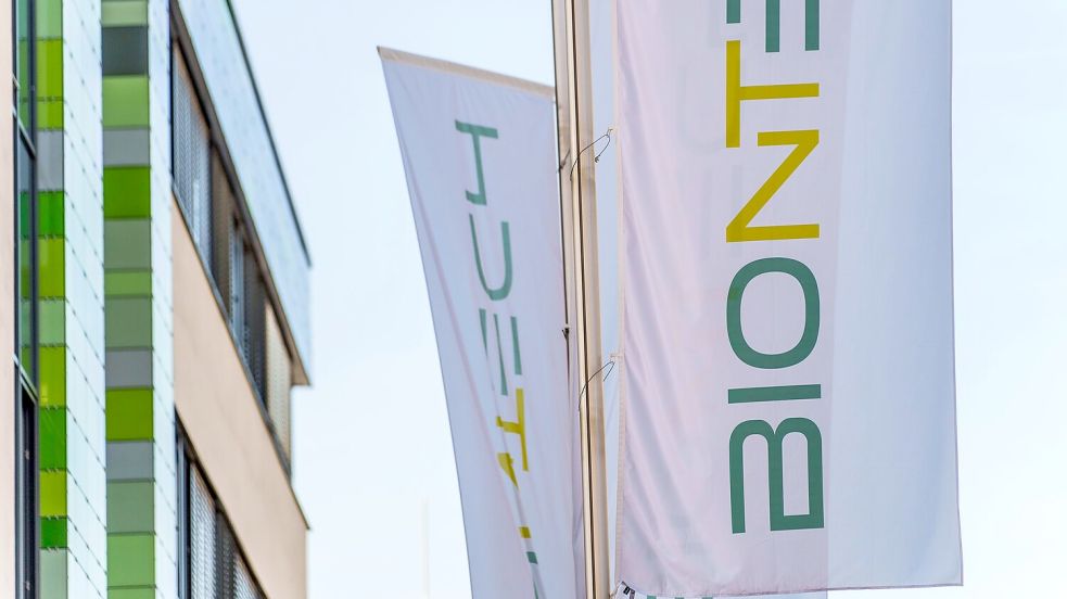 Biontech konzentriert sich wieder auf die Onkologie. (Archivbild) Foto: Andreas Arnold