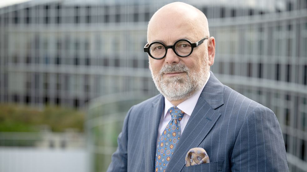 Heute Cheflobbyist von Philip Morris in Berlin: Schleswig-Holsteins Ex-Ministerpräsident Torsten Albig. Foto: dpa/Hannes P. Albert