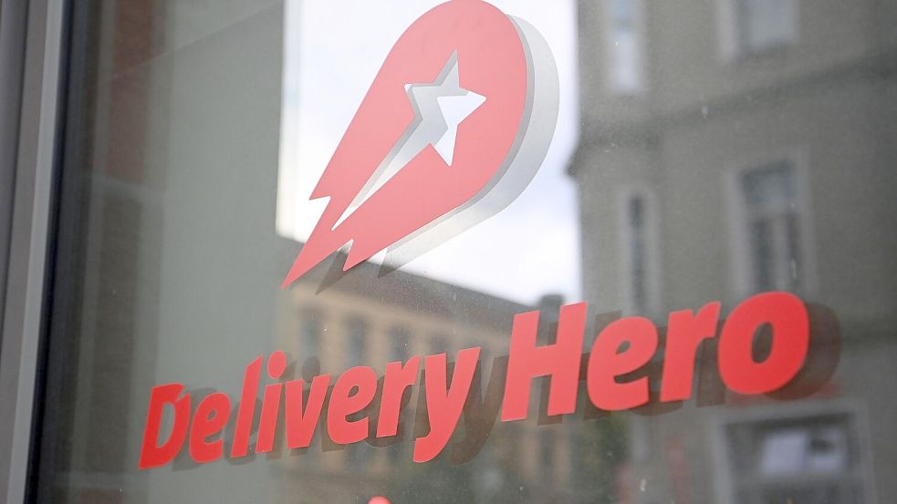 Ein neuer namhafter Besitzer steht bei Delivery Hero vor der Tür. Foto: Britta Pedersen/dpa-Zentralbild/