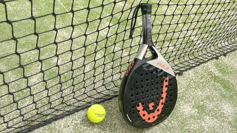 Die Trendsportart Padel breitet sich in Schleswig-Holstein und Hamburg im bundesweiten Vergleich besonders schnell aus. Foto: Imago / MIS