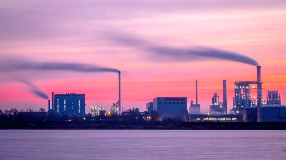 Der Jahresauftakt lief überraschend gut für die Industrie. (Archivbild) Foto: Jens Büttner