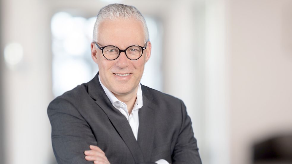 Die Sondermittel von Bund und Land seien nur „nur ein Tropfen auf den heißen Stein“ der überlasteten Kommunalfinanzen, findet Marco Trips. Foto: Niedersächsischer Städte- und Gemeindebund.