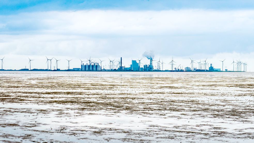 WattWirtschaft: Ostfrieslands wirtschaftlicher Aufstieg ist ohne die Nähe zum Meer nicht denkbar. Foto: matho/Adobe Stock