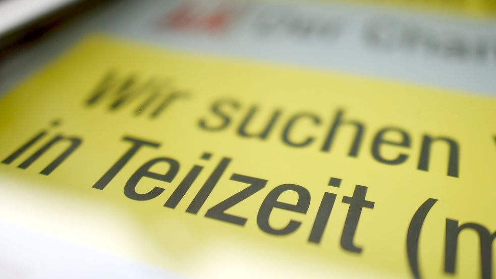Teilzeitkräfte füllen viele Lücken. (Symbolbild) Foto: Angelika Warmuth